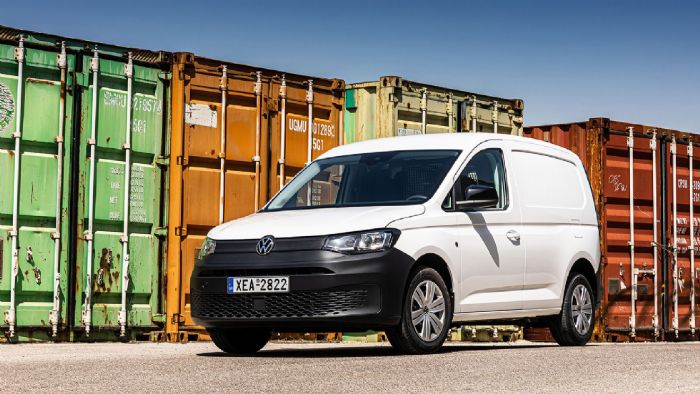 Με μίσθωση το νέο Volkswagen Caddy (+vid)